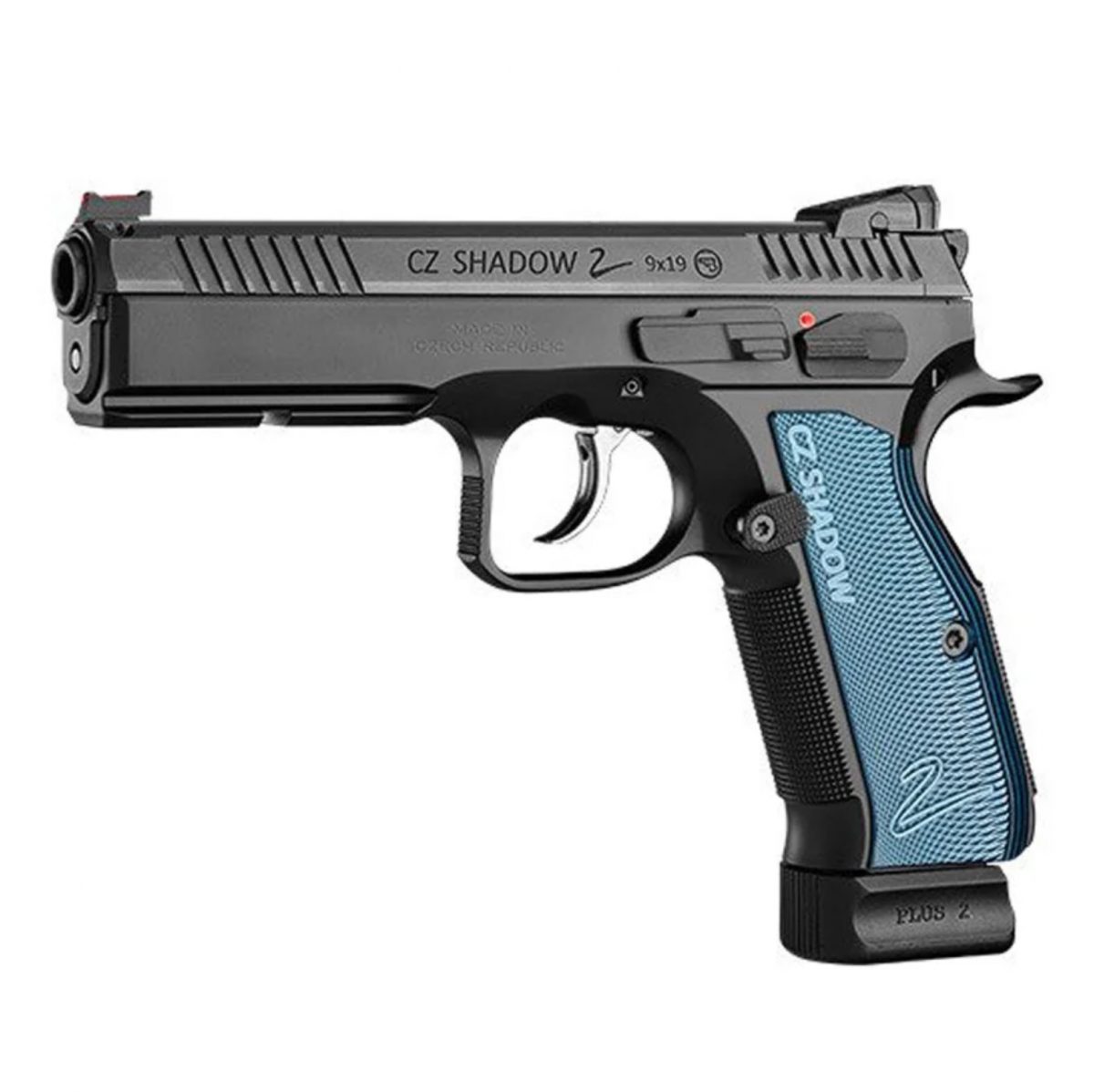 CZ Shadow 2 Blue – Defense & Sporting Arms Show